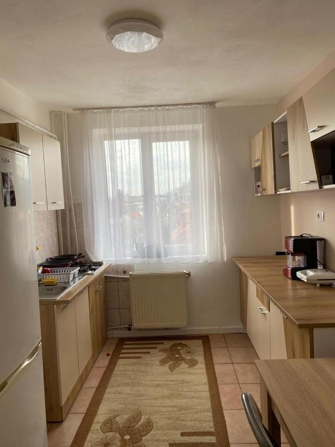 Ferienwohnung Apartament Centru Râmnicu Vâlcea Exterior foto